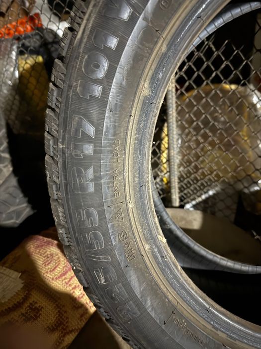 Зимняя резина Kormoran Snow 225/55 R17