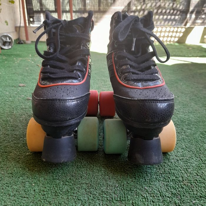 Ролери 34 номер и Пениборд