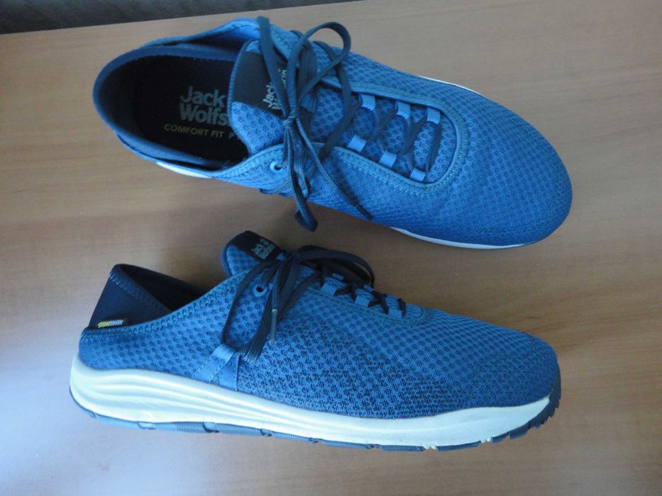 N44,5 Jack Wolfskin/мъжки маратонки