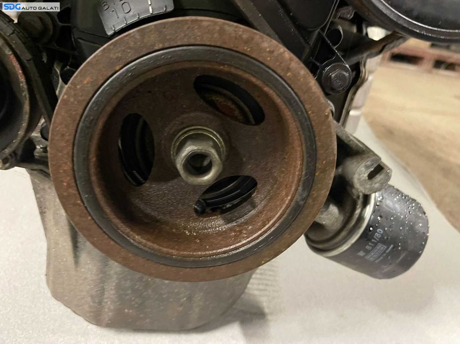 Rola Fulie Accesorii Vibrochen Arbore Cotit Hyundai Coupe 1.6 i 2000 - 2008 Cod fvsdgbkc1