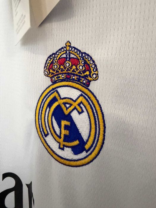 Tricou Real Madrid 26/27 Home Kit - MBAPPE 10 Fan Version