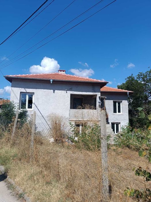 Къща в с. Широка поляна, обл. Хасково