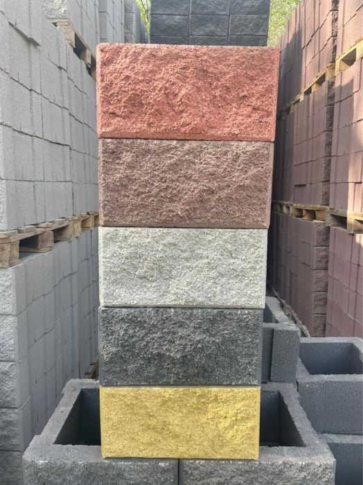 Сплитерные блоки сатылады / Продаются сплитерные блоки