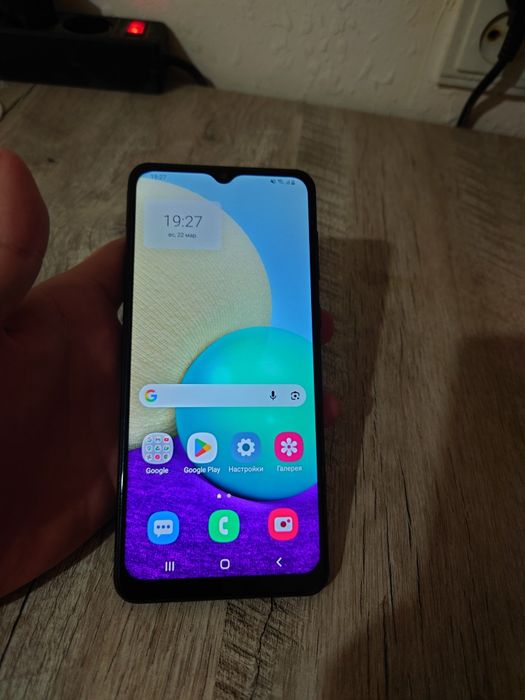 Samsung A02 32/2GB Root imei