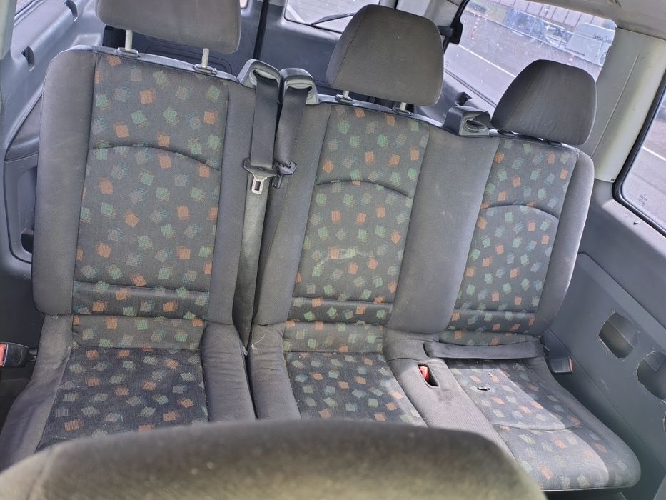 Мерцедес Вито 2.2 ЦДИ / Mercedes Vito W639 2.2 CDI Extra Long  НА ЧАСТИ