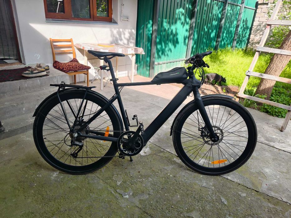 FUROSYSTEMS электровелосипед 28