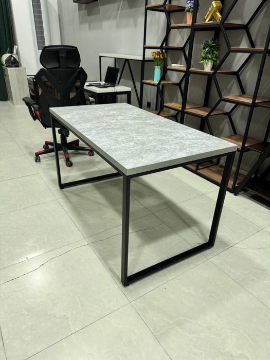 Стол/лофт/компьютерный стол/офисный стол/Парта/рабочий стол/