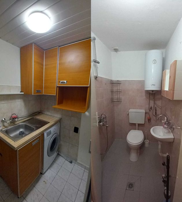 Под Наем, Едностаен, Партер, Победа