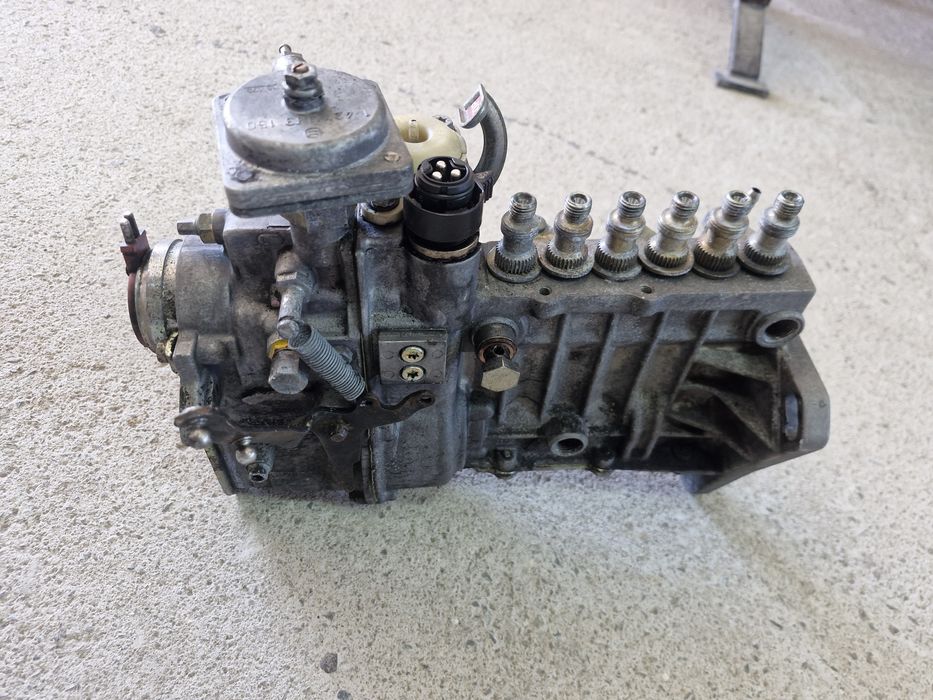 ГНП механично Мерцедес 124 3.0 турбо