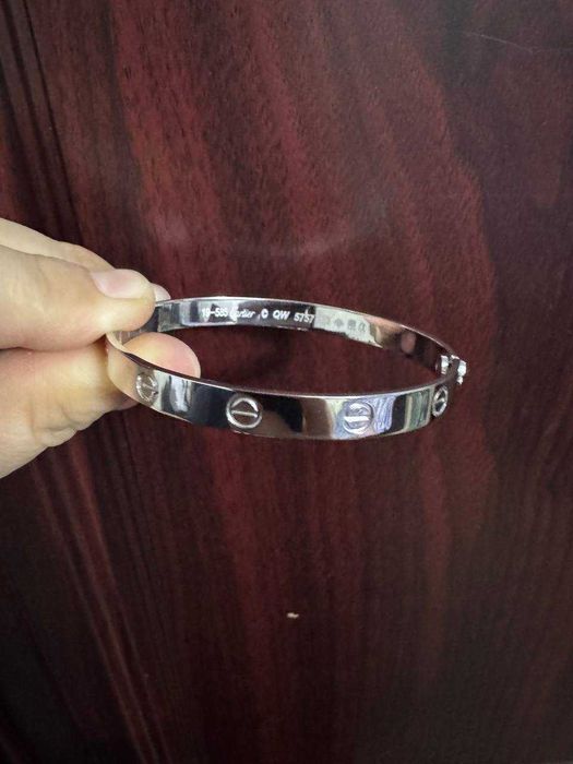 Комплект браслет