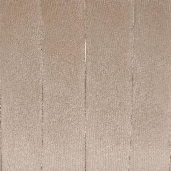 Set 2 scaune sufragerie din catifea gri Beliani, pret /set 2 bc