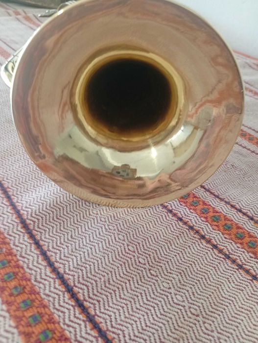 Лидъл Бърно тромпет