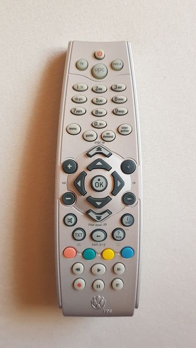 Recevier decodor mediabox  UPC digital
