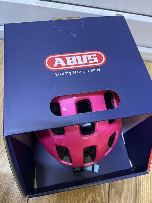 Casca bicicleta copii Abus S