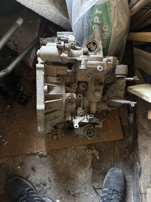 Коробка робот тойота версо