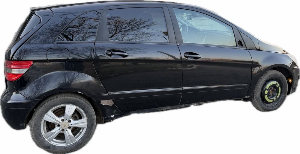 Mercedes B-Class 200cdi W245 Мерцедес Б-класа на -части!