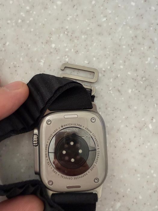 Apple Watch Ultra 2