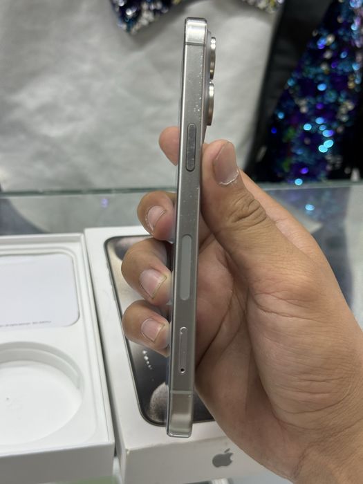iphone 15 pro max в хорошем состояний