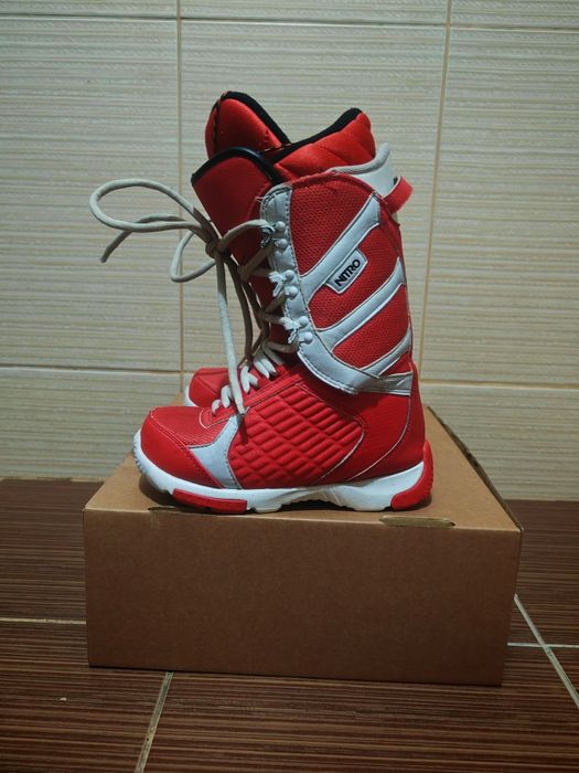 Boots snowboard Nitro 38