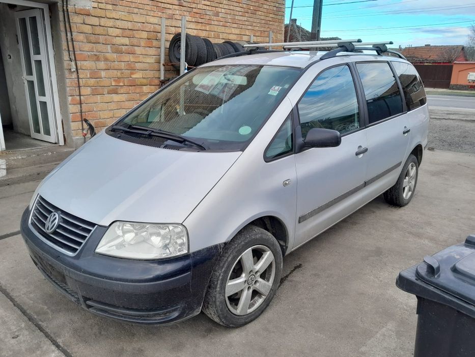 Capota Vw Sharan