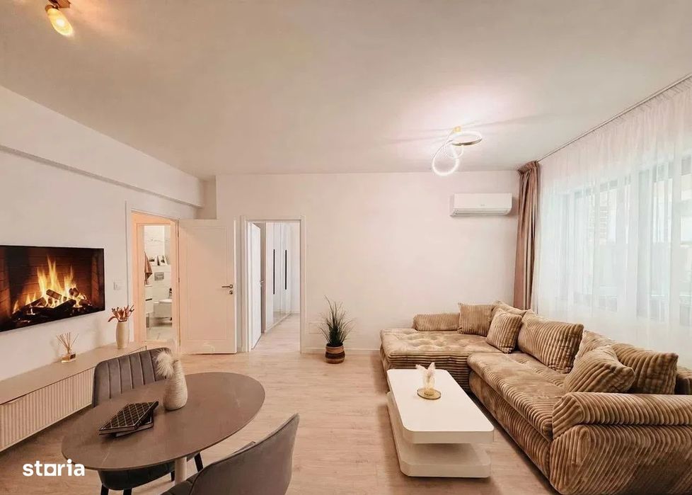 Apartament nou 2 camere Ivory Residence Pipera // Bloc 2024 — fotografia 3