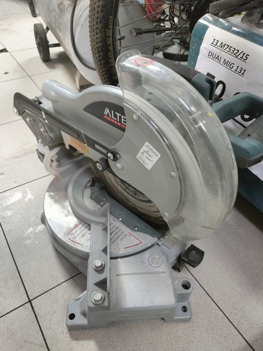 Торцовочная Пила Alteco ms2000