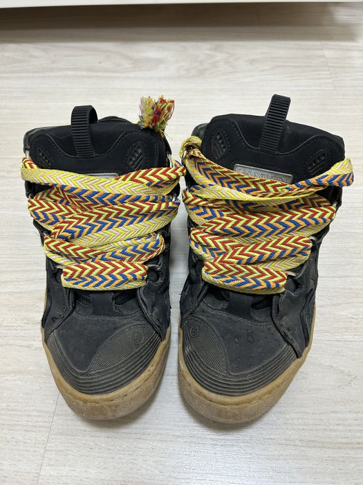 lanvin curb size 42