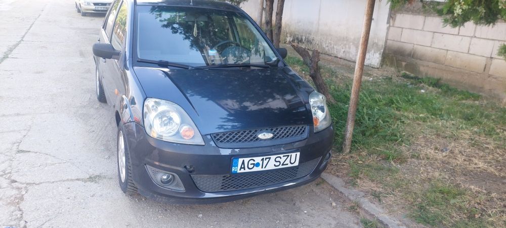 FORD Fiesta 2007 — imagine 2