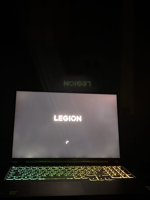 Lenovo legion 5 pro