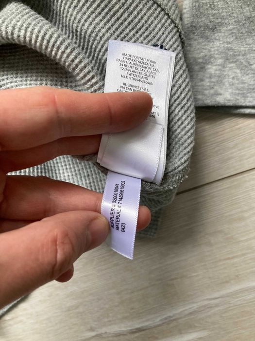 POLO By Ralph Lauren мъжка блуза фланела размер L