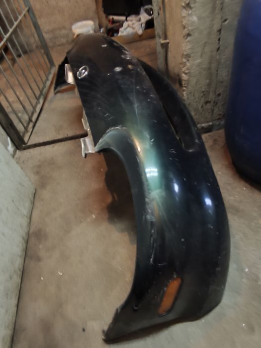 Предна броня на мазда