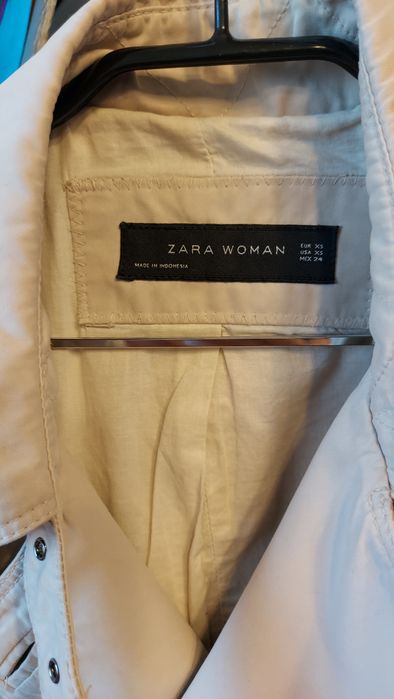Продам женский тренч ZARA