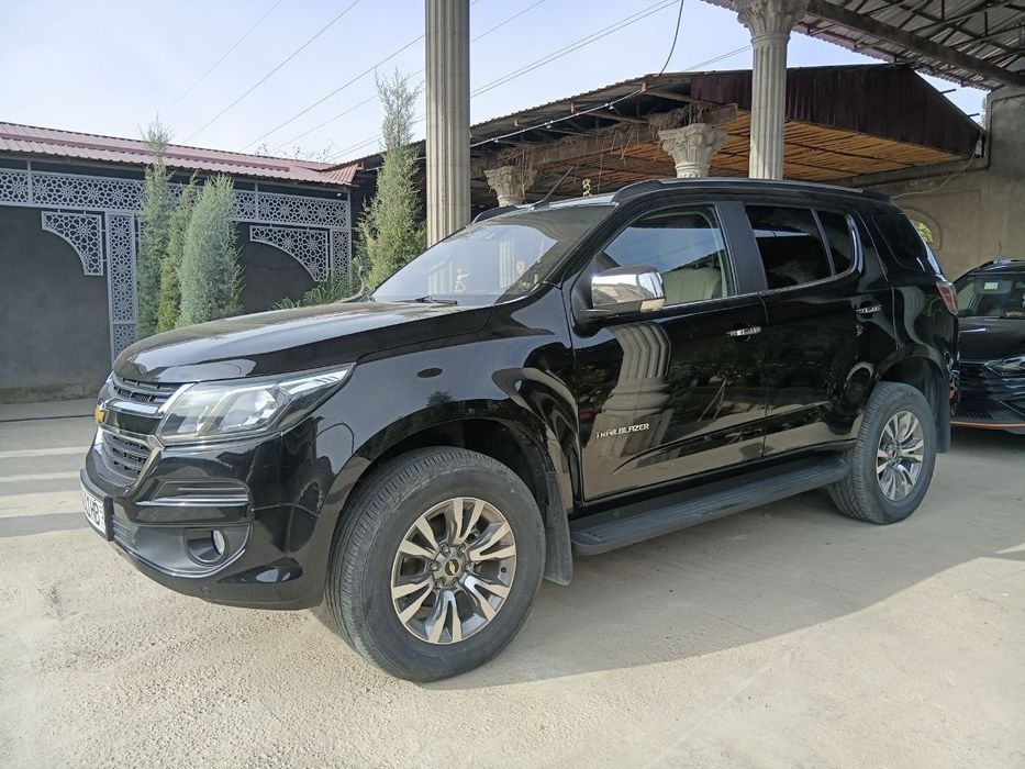 Chevrolet Trailblazer