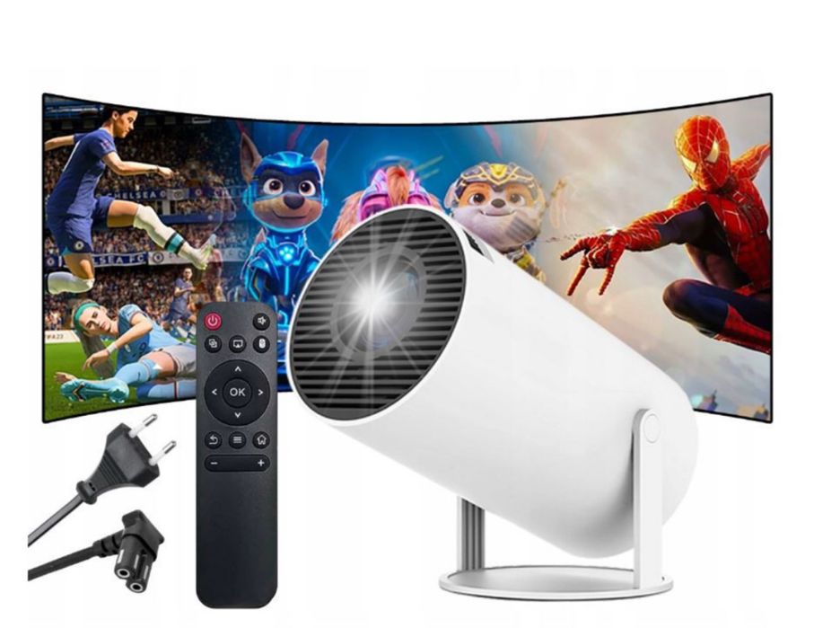 Мини Проектор Magcubic 4K , Android 11 + YouTube