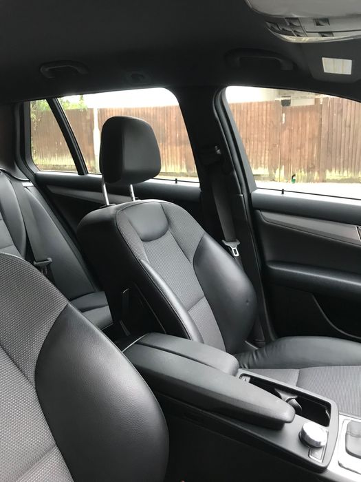 Mercedes W204 Facelift C200 AMG Pack  OM651  На Части