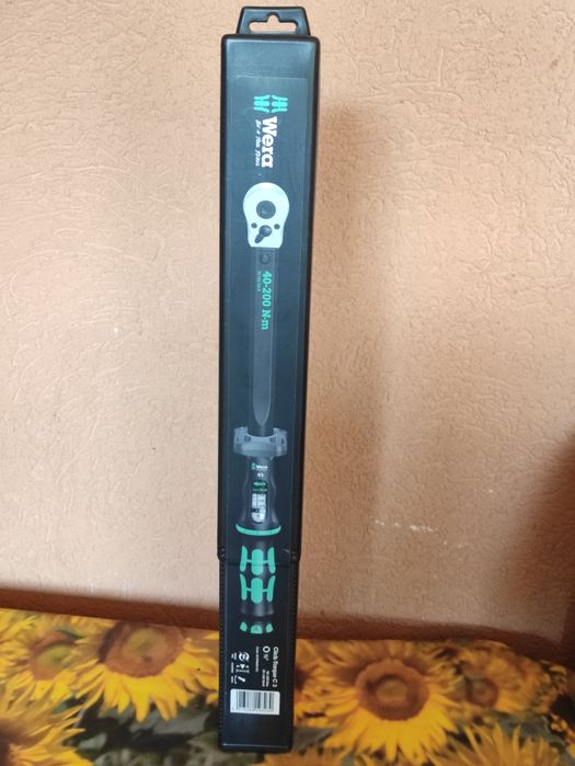 Wera Click-Torque C3
