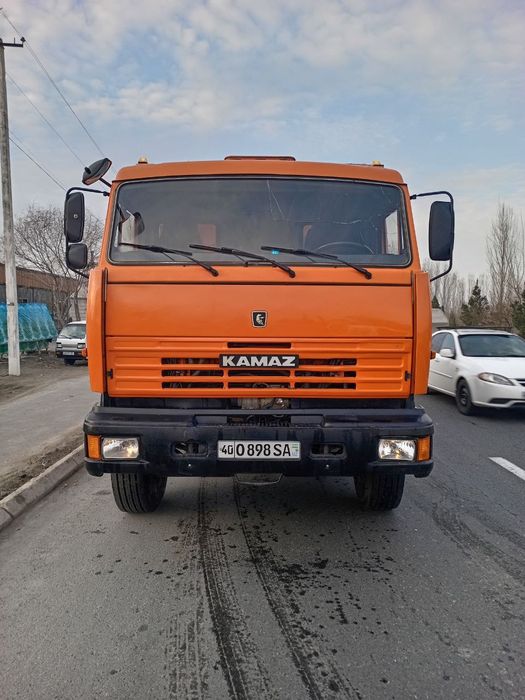 Kamaz euro3. 280