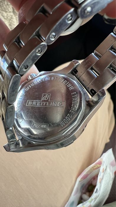 Часовник Breitling