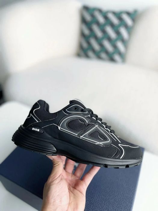 CD B30 / Light Grey / Black / Grey