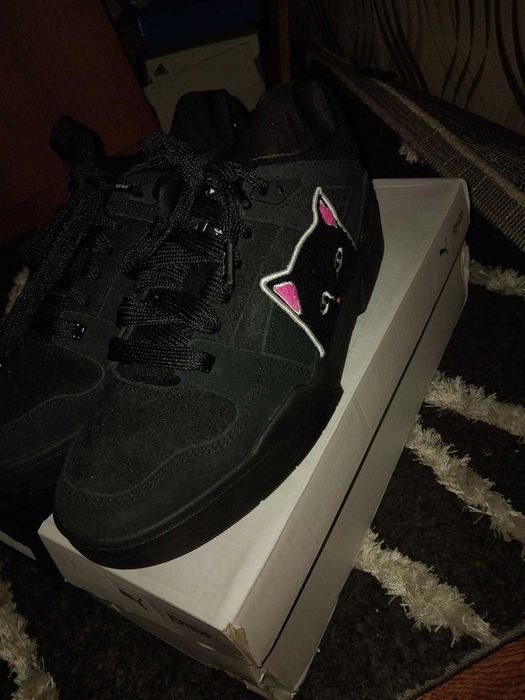 PUMA x RIPNDIP Slipstream Sneakers