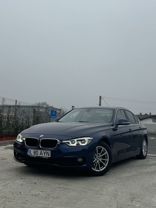 Bmw seria 3 f30 /194.000 km /190 cai