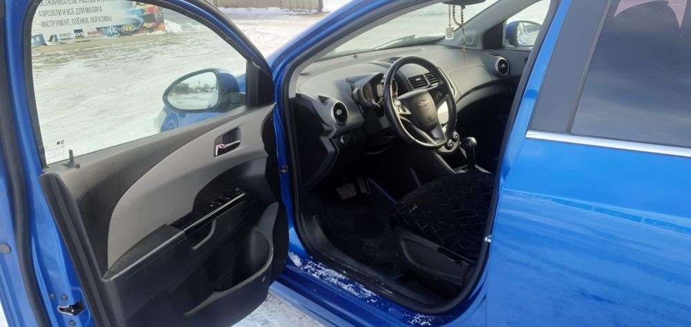 Продам шеврале авео