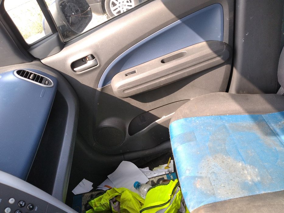 Opel Agila II, 1.2i, Опел Агила на части! , 2010година