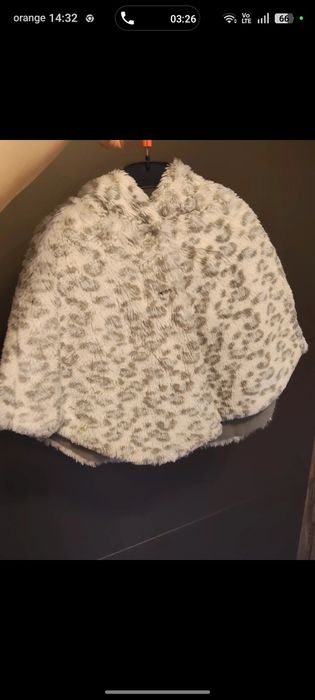 Blăniță superbă pentru fetițe