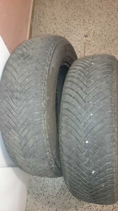 Гуми MICHELIN ALPIN7 195/65/15 - 4 БРОЯ