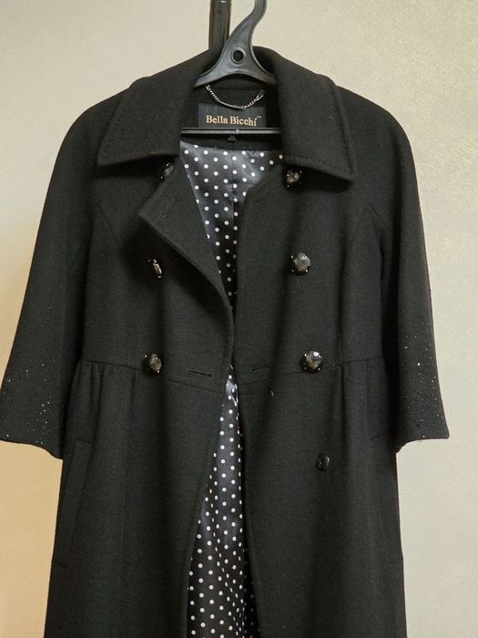 Элегантное пальто