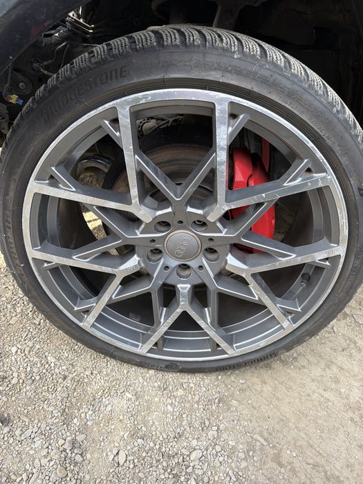 Roti jante audi a6 c7 245 35 r20 275 30 r20