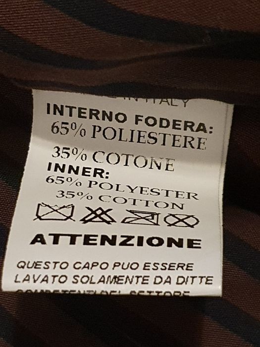Geaca din piele naturala Emporio
