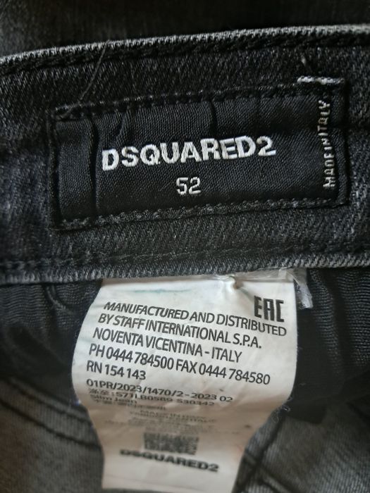 Dsqared2  blugi 52