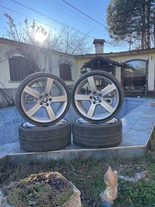 Продавам джанти 5x120 19